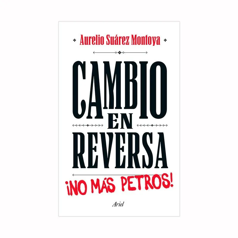Cambio en reversa
