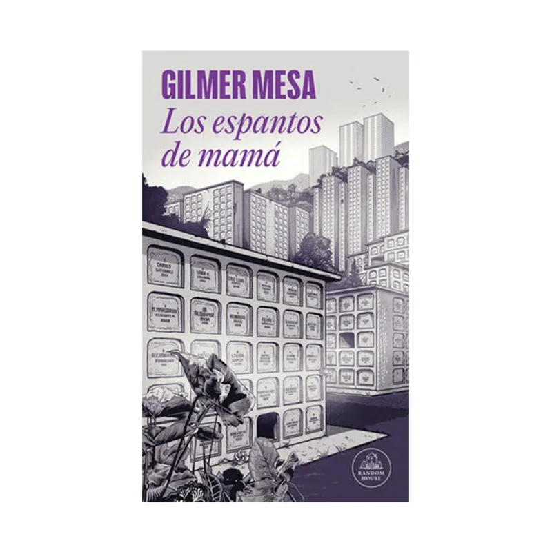 Los espantos de mamá
