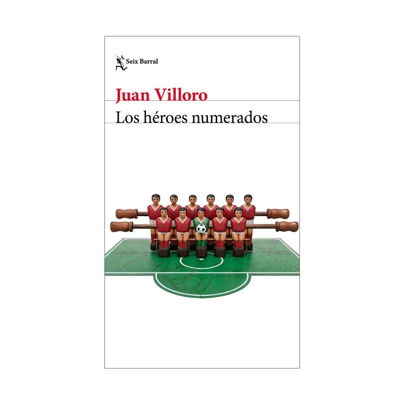 Los héroes numerados