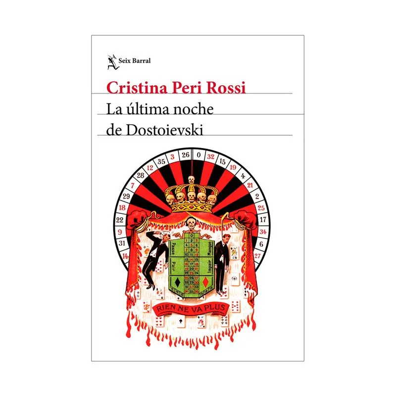 La ultima noche de Dostoievski