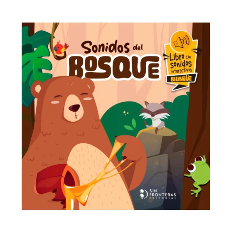 Sonidos del bosque
