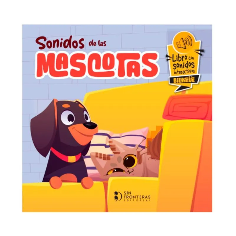 Sonidos de mascotas