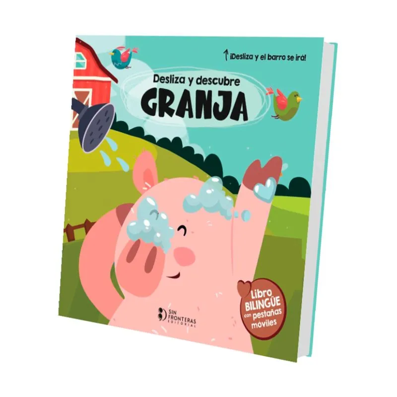 Desliza y descubre granja