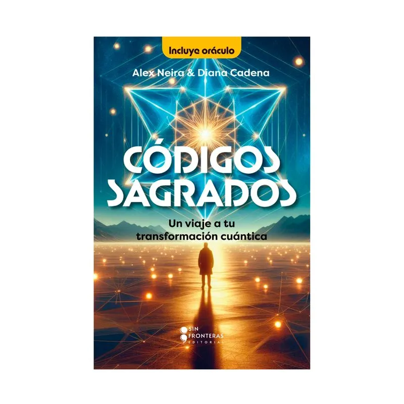 Códigos sagrados: un viaje a tu transformación cuántica