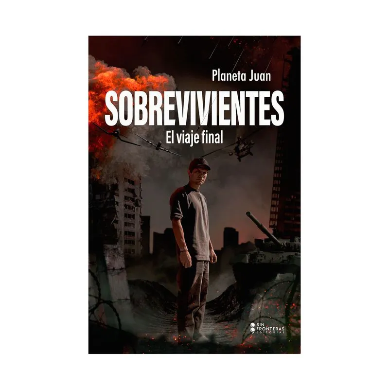 Sobrevivientes: el viaje final