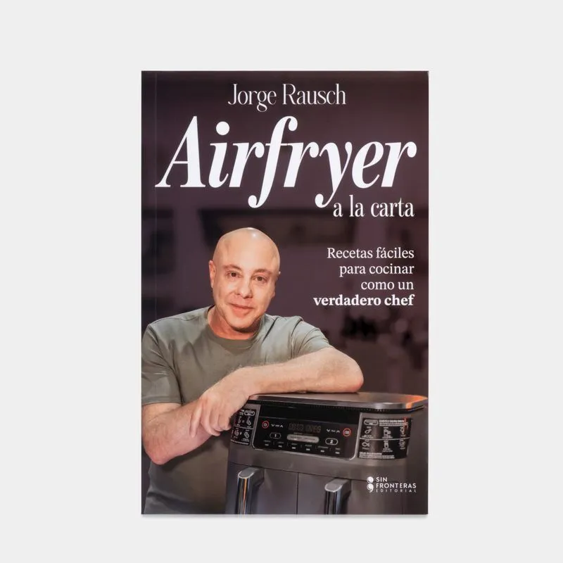 Airfryer a la carta