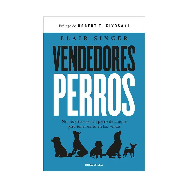 Vendedores perros