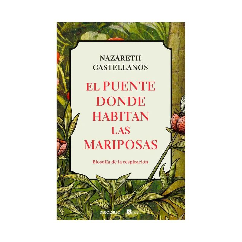 El puente donde habitan las mariposas