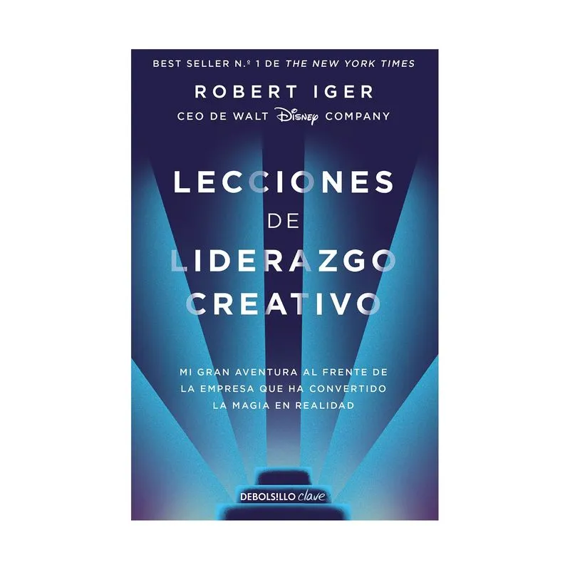 Lecciones de liderazgo creativo