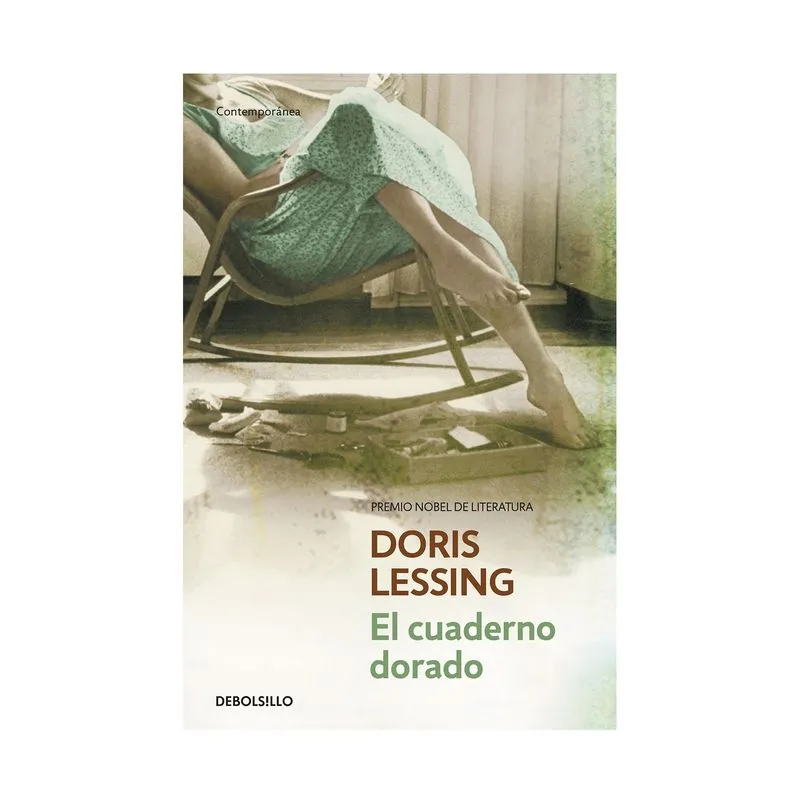 El cuaderno dorado