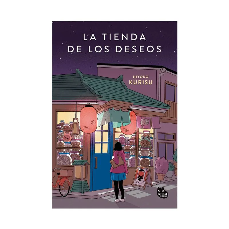 La tienda de los deseos