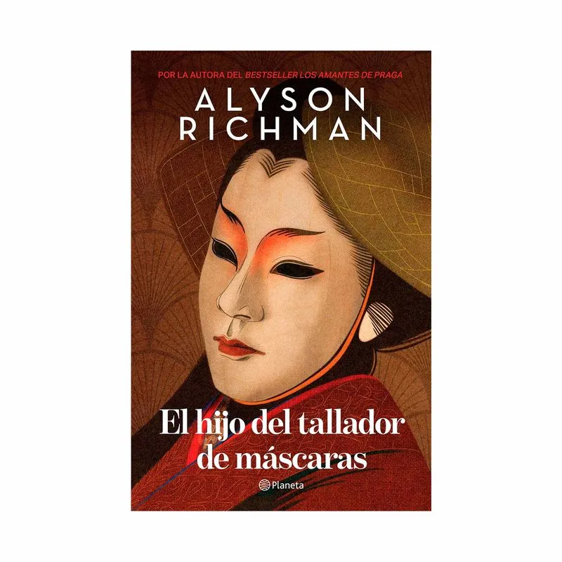 El hijo del tallador de máscaras