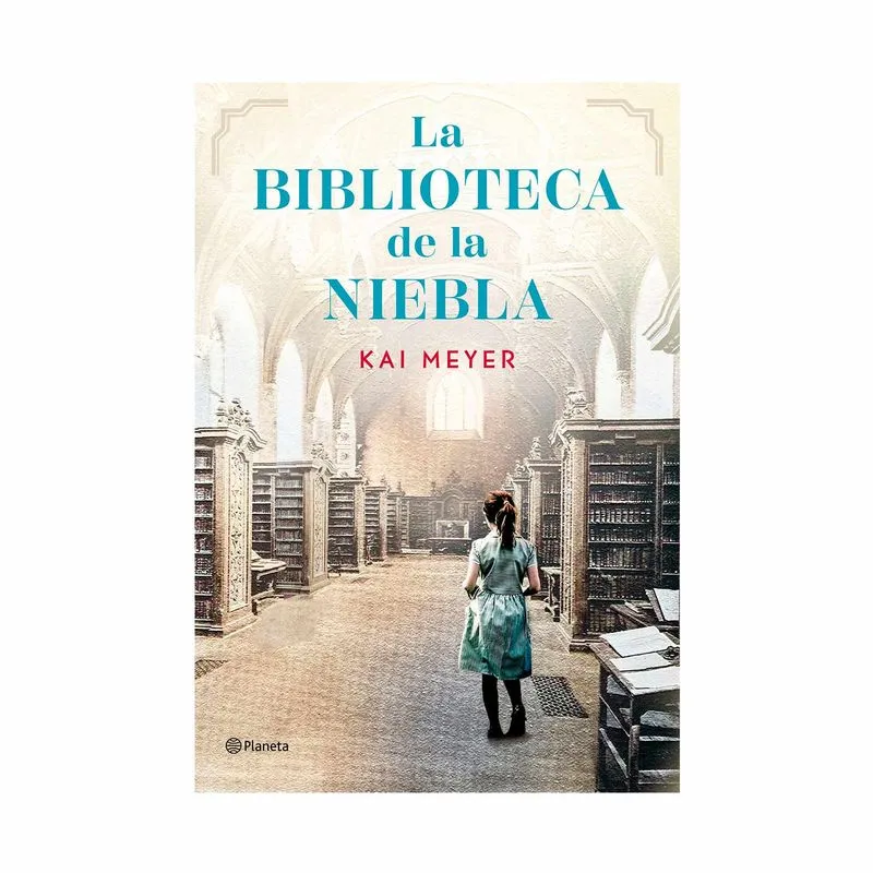 La biblioteca de la niebla