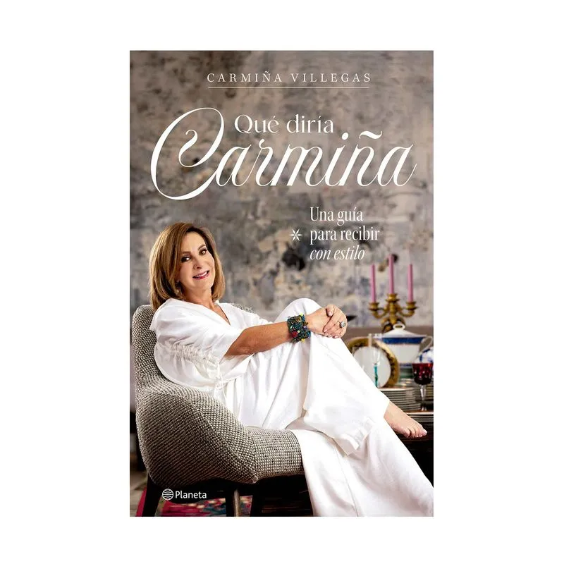 Que diría Carmiña