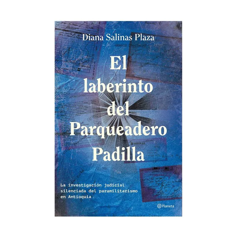 El laberinto del parqueadero Padilla