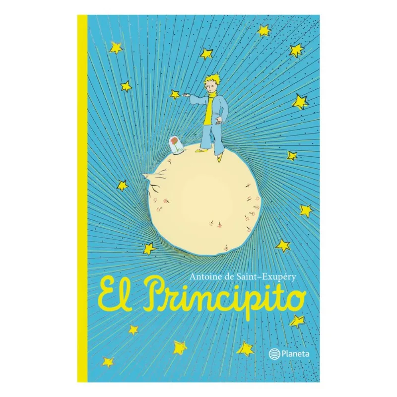 Libro El Principito Edición de Lujo