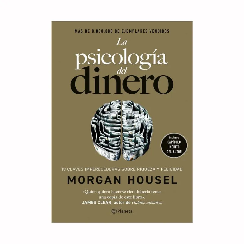La psicología del dinero (Edicion de lujo)