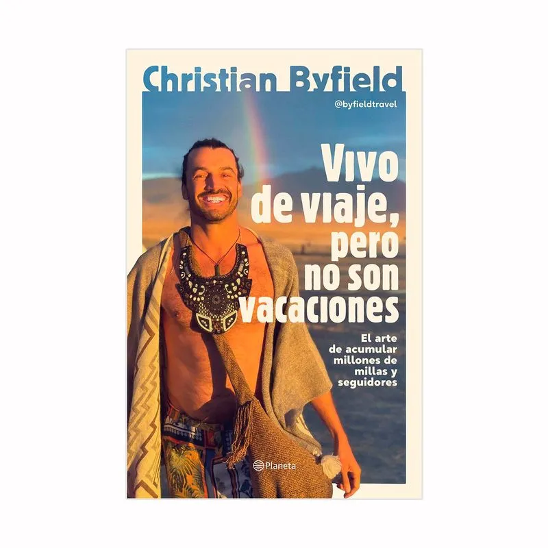 Vivo de viaje, pero no son vacaciones