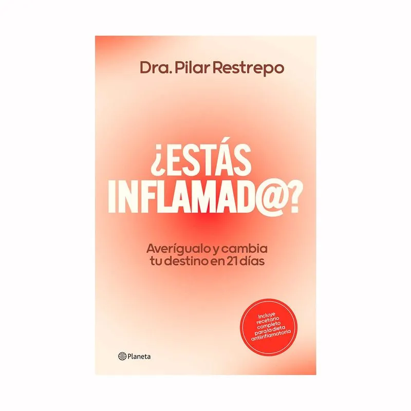 ¿Estás inflamad@?