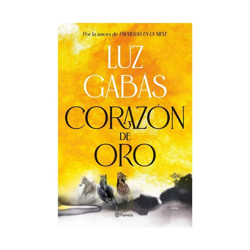 Corazón de oro