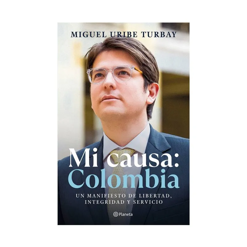 Mi causa: Colombia