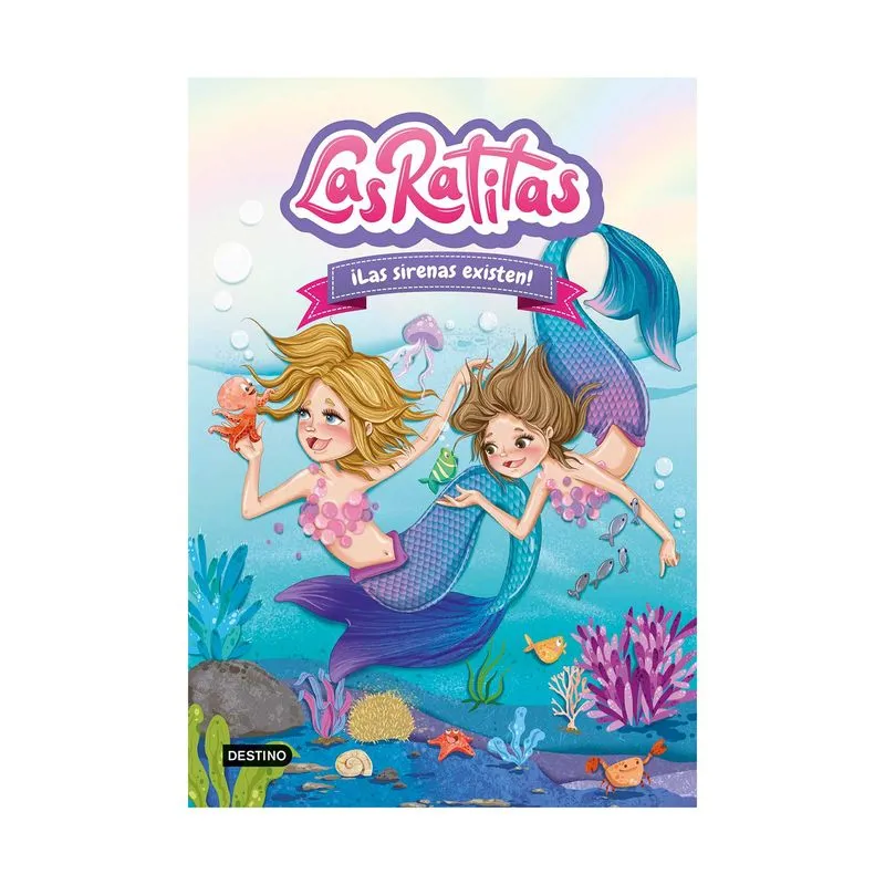 Las ratitas: ¡las sirenas existen!