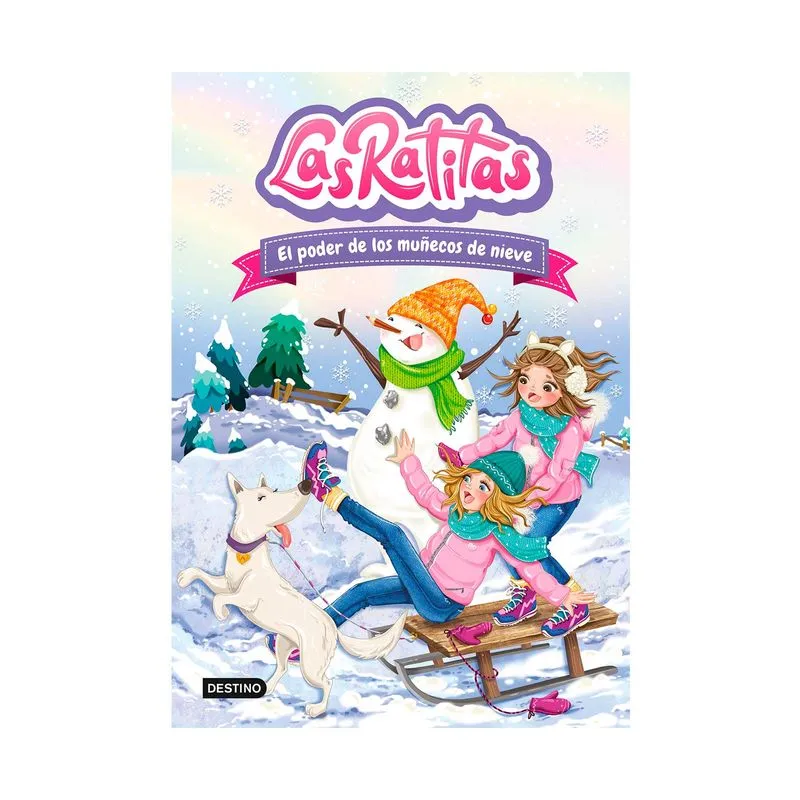 Las ratitas: el poder de los muñecos de nieve