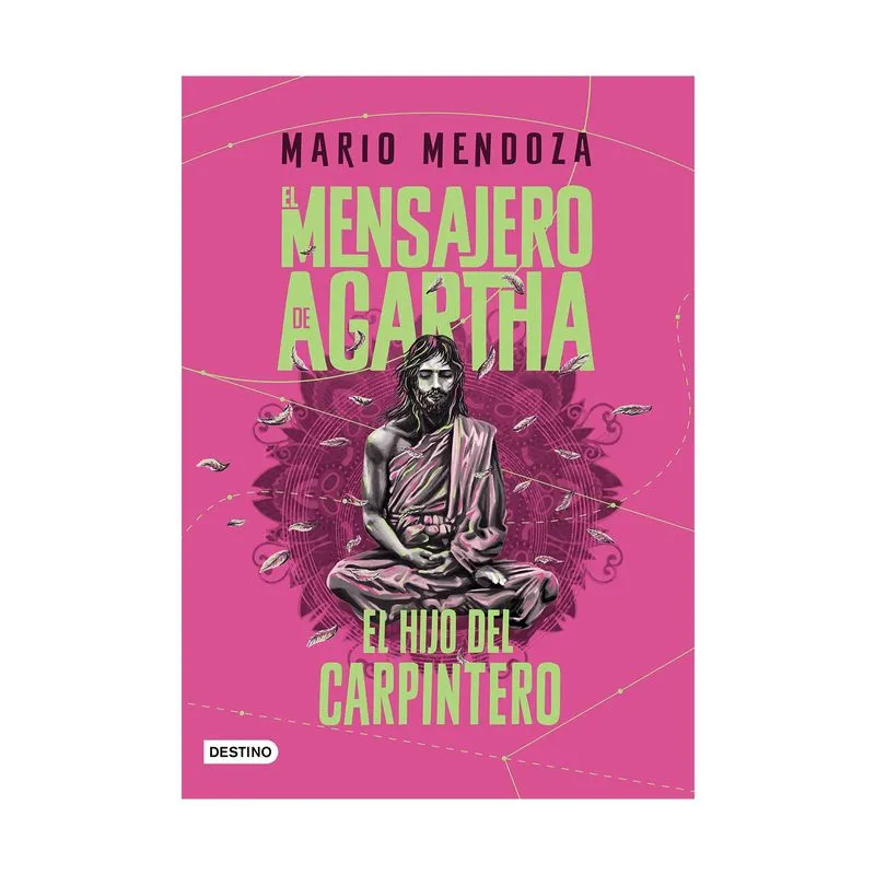 El mensajero de Agartha 7: El hijo del carpintero