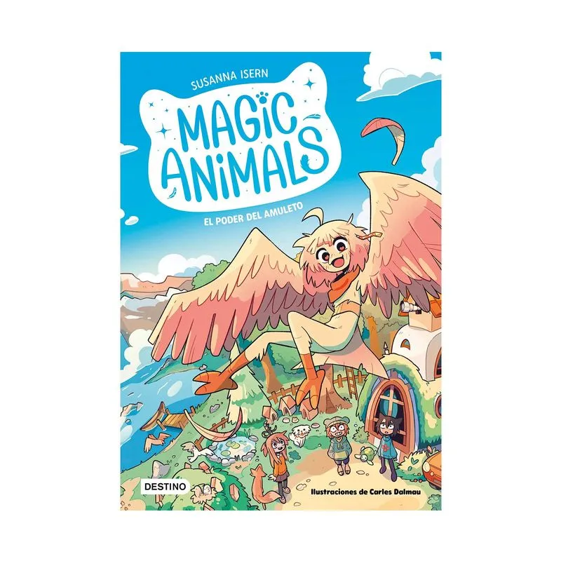 Magic animals 1: el poder del amuleto