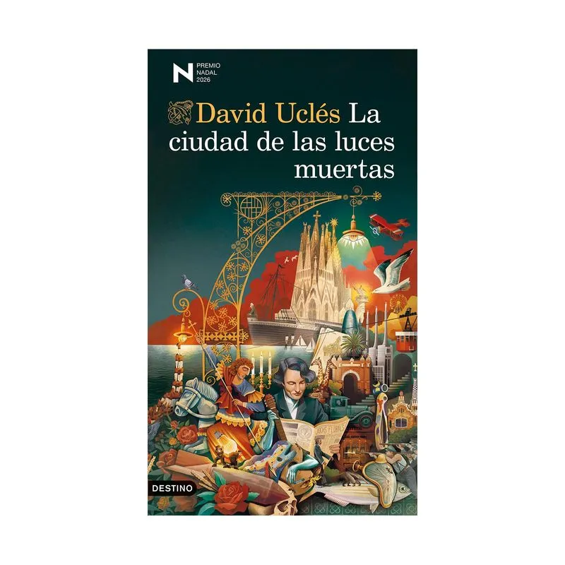 La ciudad de las luces muertas