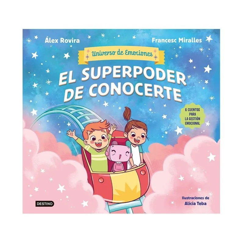 El superpoder de conocerte