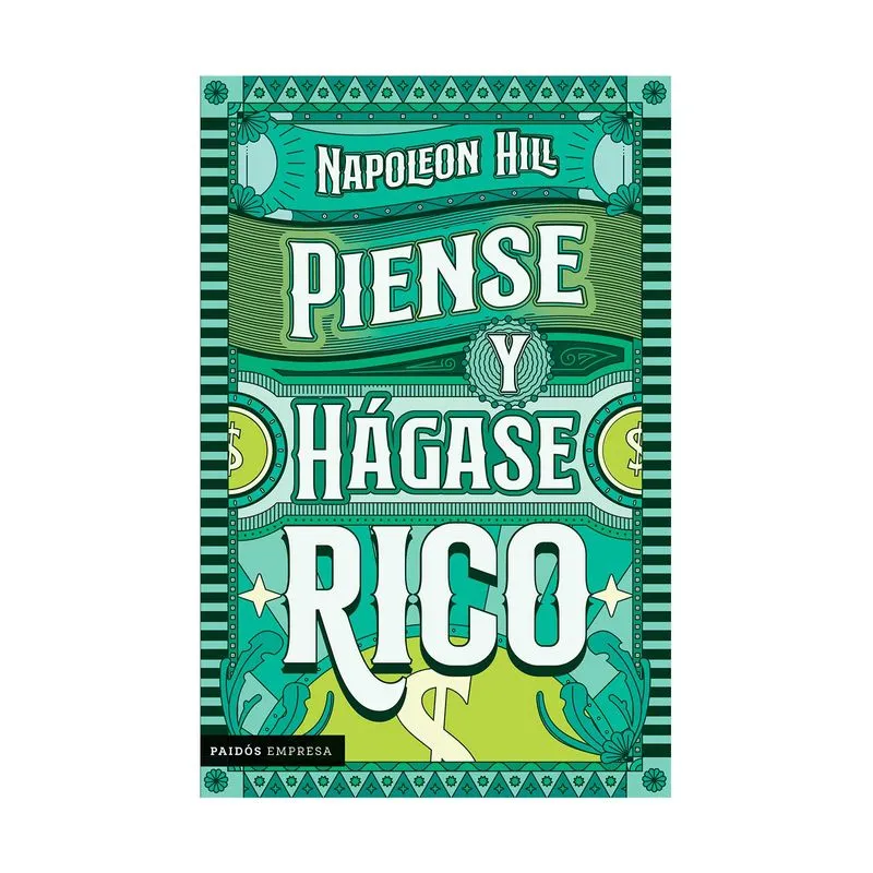 Piense y hágase rico