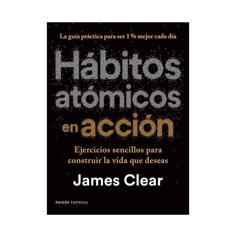 Hábitos atómicos en acción