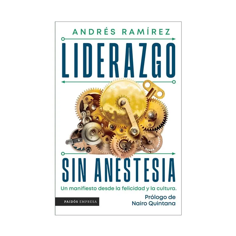 Liderazgo sin anestesia