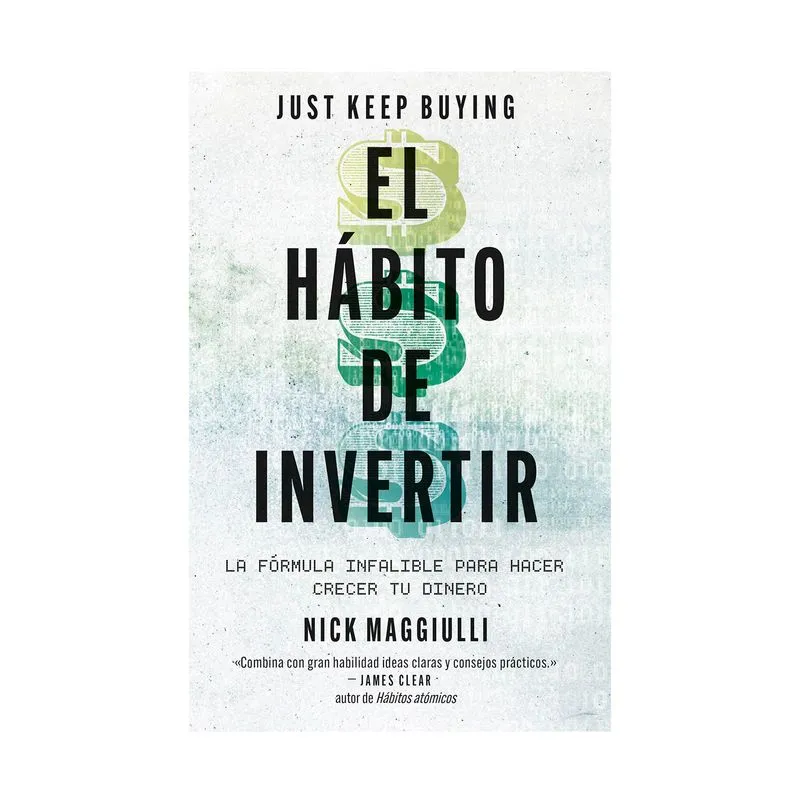 El hábito de invertir (just keep buying)