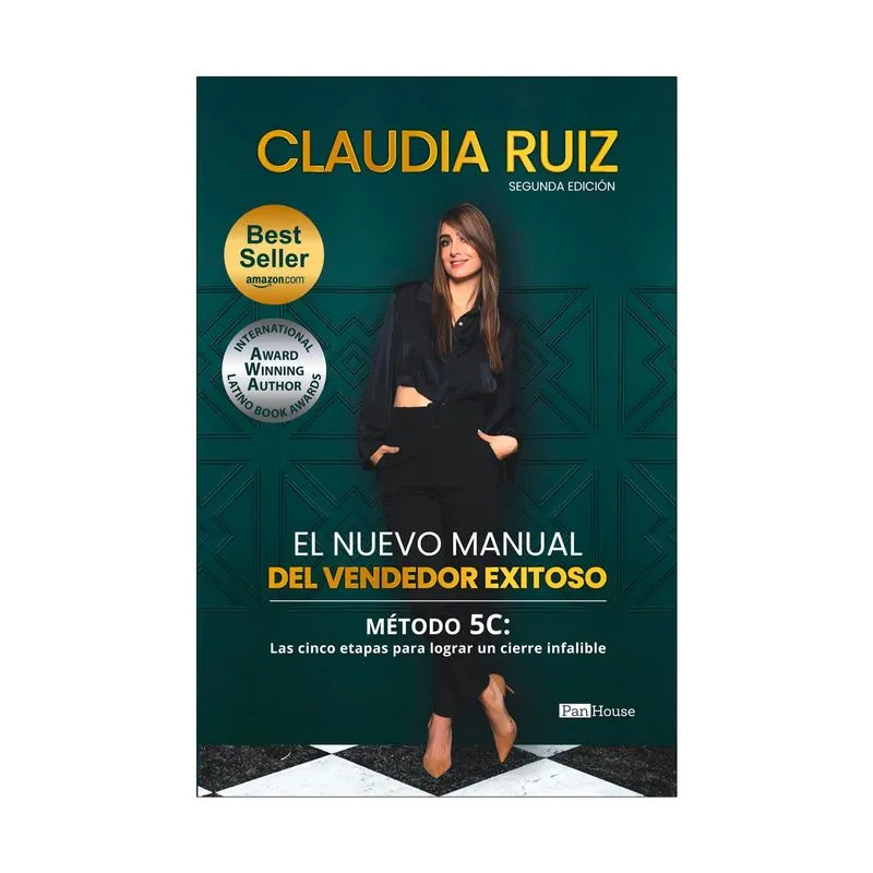 El nuevo manual del vendedor exitoso