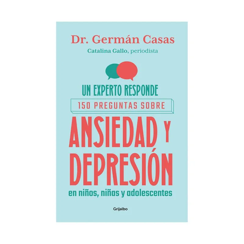 Un experto responde 150 preguntas sobre, ansiedad y depresión