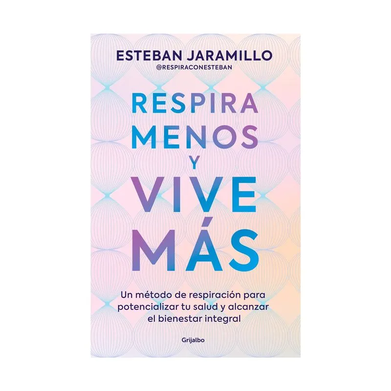 Respira menos y vive más