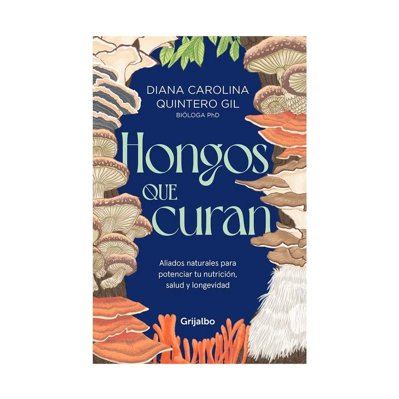 Hongos que curan
