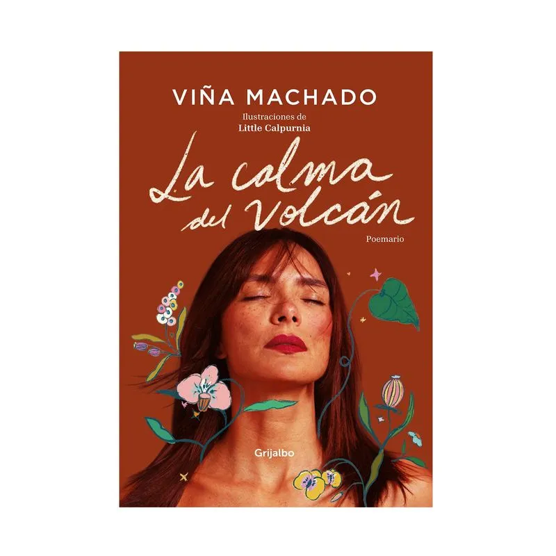 Calma del volcán