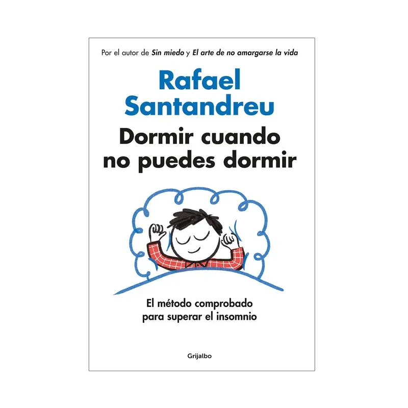 Dormir cuando no puedes dormir