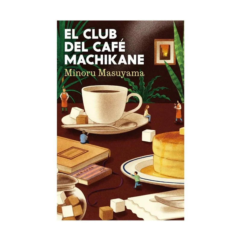 El club del café machikane