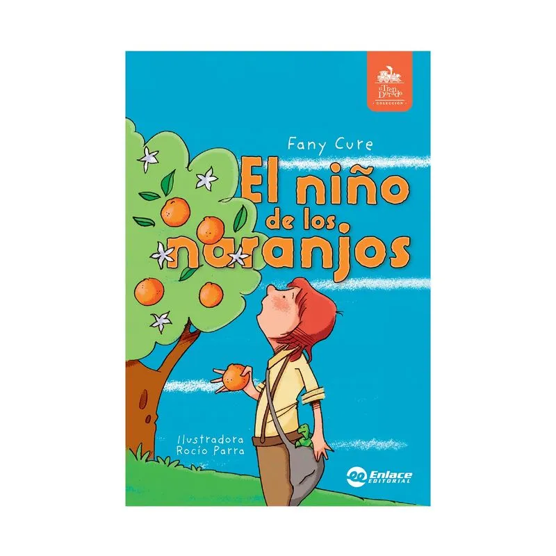 El niño de los naranjos