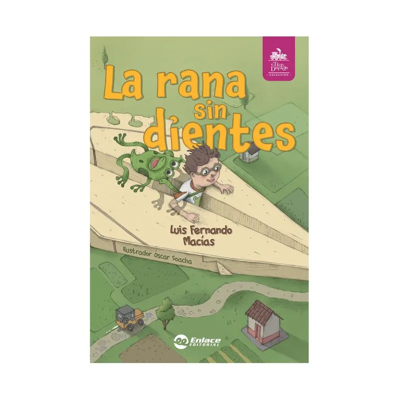 La rana sin dientes