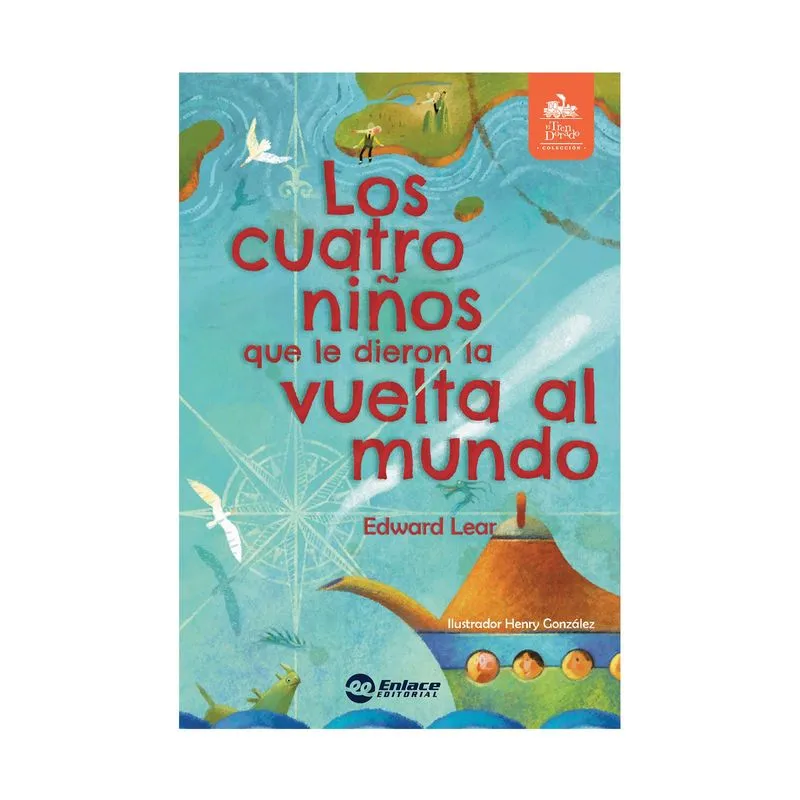 Los cuatro niños que le dieron la vuelta al mundo