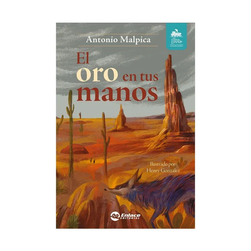 El oro en tus manos