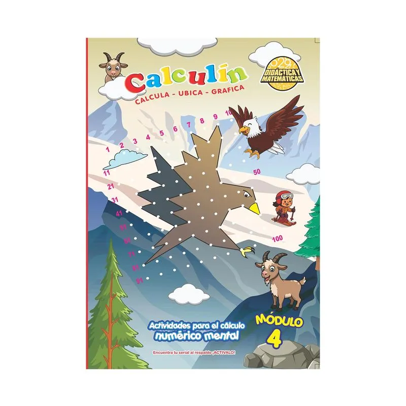 Calculín - Módulo 4