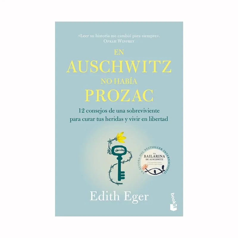 En Auschwitz no había Prozac