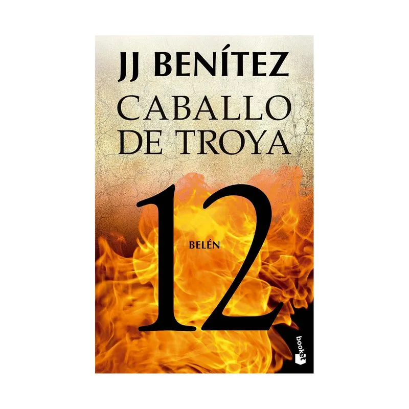 Caballo de Troya 12: belén
