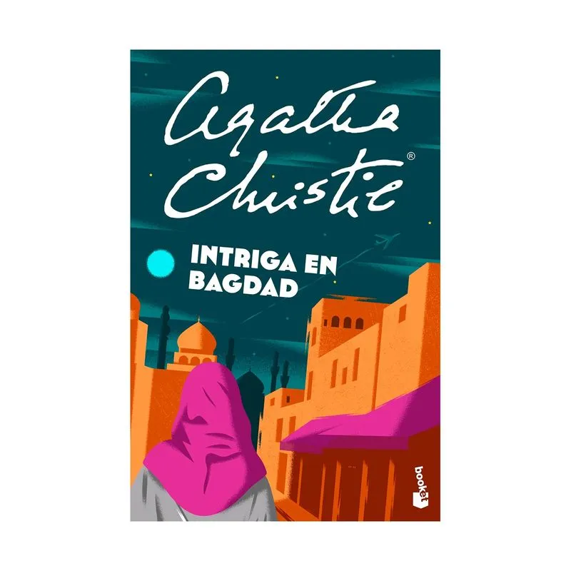Intriga en Bagdad